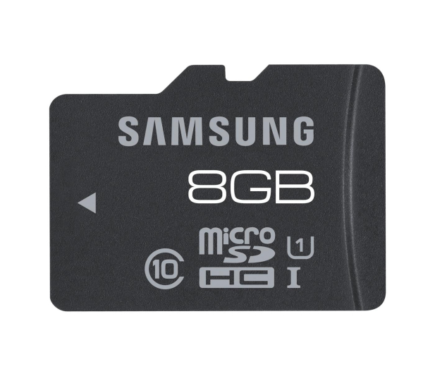 Samsung 8GB microSDHC Pro 70MB/s + adapter SDHC - 168021 - zdjęcie 2